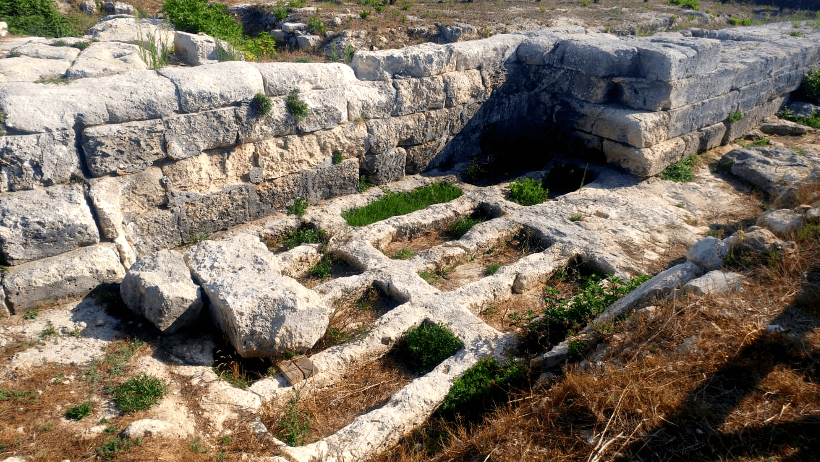 roca vecchia 